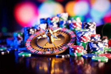 Hand ranking chart for Casino Hold'em poker outcomes